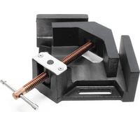 Étau angulaire 90° Étau coudé 100mm Angle de soudage Élément serrage angulaire Outil professionnel