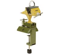 Etau avec rotule, avec pince de table Proxxon Micromot FMZ 28 608 Largeur de mâchoire: 75 mm Envergure max.: 70 mm 1 pc(s)