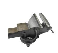 Étau d'atelier 200 mm, pivotant - QUATROS QS14008