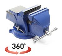 Étau d’atelier Light Duty Mâchoire de serrage 200 mm & Enclume mm pour Contrainte légère Établi