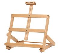 Étau de chevalet en bois de hêtre, réglable, jusqu'à 50,8 cm de hauteur