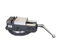 Étau de fraisage avec plateau tournant largeur des mors 105 mm ouverture maximale 105 mm hauteur des mors 34 mm Optimum VMQ100