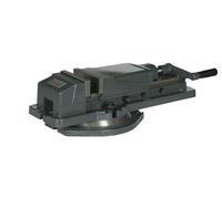 Étau de fraisage hydraulique système booster largeur des mors 150 mm 3 ouvertures jusque 300 mm hauteur des mors 51 mm Optimum HMS150