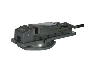 Étau de fraisage hydraulique système booster largeur des mors 200 mm 3 ouvertures jusque 300 mm hauteur des mors 65 mm Optimum HMS200