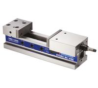 Étau de machine hydraulique plage de serrage brevetée 510 mm largeur des mors 159 mm hauteur des mors 54 mm Vertex VNC-160LH