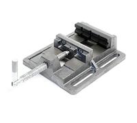 Étau de machine Mâchoire 75mm Atelier Perceuse Machine de forage Établi Meulage Outil professionnel