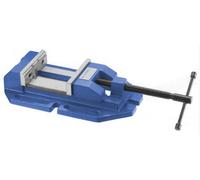 Étau de perçage avec grande ouverture largeur des mors 135 mm ouverture 165 mm hauteur des mors 40 mm Vertex VRV-5