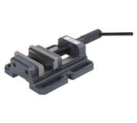 Étau de perçage universel double mors à prisme largeur des mors 163 mm ouverture maximale 120 mm hauteur des mors 35 mm Optimum BMP130