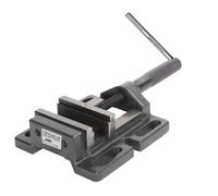 Étau de perçage universel mors fixe prismatique largeur des mors 150 mm ouverture maximale 165 mm hauteur des mors 30 mm Optimum BME150