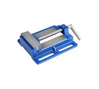 Etau de Perceuse à Colonne Portable Largeur de Mâchoire Avec Base Fendue 10,16cm