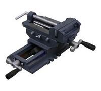 vidaXL Étau Table croisée manuel 127 mm
