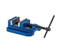 Etau de perceuse Röhm 7201 BSH, taille 5, largeur de mâchoire 100, modèle solide et robuste