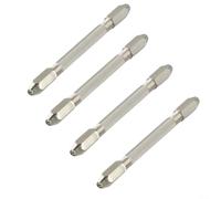 Étau de poinçonnage 0-3,1 mm pour réparation de montres, outils d'horlogerie avec mandrin en acier pour perçage de bijoux et travaux de sculpture à la maison