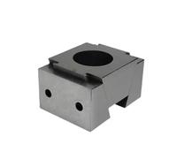 Étau de précision fixe for machine CNC | Multistation CNC double face : localisation et serrage rapide for l'acier et l'aluminium(No.9)