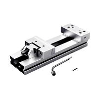 Étau de précision for banc de travail, Machine à pince de 4/5/6 pouces, grande ouverture(GT-5 inch)