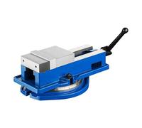 Étau de précision Machine Largeur de mâchoires 100mm Pivotant Outil de maintien Établi Atelier