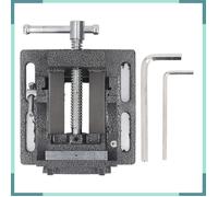 Étau de presse pour perceuse à angle à profil bas de 3 pouces inclinaison de 0 à 90 degrés serrage Stable accessoires de serrage