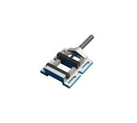 Holzmann Étau M120 – Largeur de mâchoire 120 mm, Ouverture maxi 110 mm