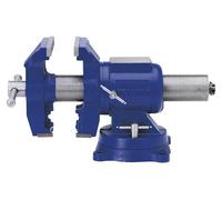Etau de serrurier multi-étaux 5 125 mm