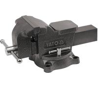 Étau de serrurier pivotant 100 mm
