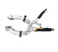 Étau de Soudage Verrouillable 11 Pouces Ouverture 90mm | Ouverture max 90mm, serrage 5-9cm, métal , pour idéal tuyaux, usage pro