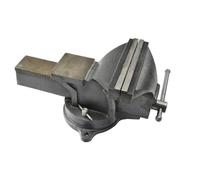 Étau de table en fonte BSD - Étau d'établi, Étau rotatif d'établi 200mm (8") - 15kg