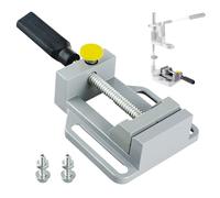 Étau de Table Miniature Portatif Sécurisé Polyvalent Outil de Réparation et | Étau d'Établi pour Loisirs Créatifs et Modélisme Pour Ateliers, Maquettes, Bijoux, Perçage et Artisanat