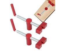 Étau de travail du bois, pince à trou pour chien - Heavy Duty Bench Dogs - Outils de menuisier compacts, outils de travail du métal, outils de travail du bois réglables