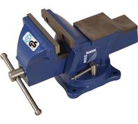 Etau d'établi 125 mm avec base tournante