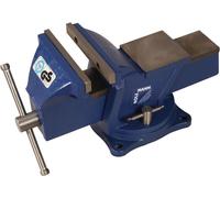 Etau d'établi 150 mm avec base tournante