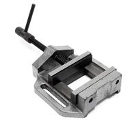 Étau d'établi - 150 mm - Fonte - 6,4 kg - Pour perceuse à colonne et fraisage