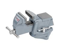 Etau d'établi avec base tournante - mâchoires 75mm - WBS75 HOLZMANN