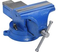 Étau d'établi bleu 150 mm fonte