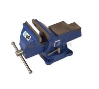 ETAU D'ÉTABLI DE SERRAGE 125 MM EN FONTE BASE TOURNANTE HOLZMANN WBS125N
