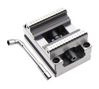 Étau d'établi, Étau Pneumatique À Centrage Automatique, 4 Ou 5 Axes, Usinage CNC, De Positionnement Rapide