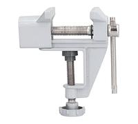 Étau d'établi Petit étau Professionnel Multifonctionnel en Alliage d'aluminium pour Le Travail du Jardin, Pince de Bureau Robuste et Durable pour Les projets de Bricolage,
