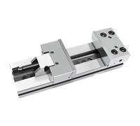Étau D'établi, Pince Plate Combinée De 4/5/6 Pouces | Dispositif D'ouverture À Grande Ouverture, Pour Centres D'usinage CNC(5-inch (125*150))