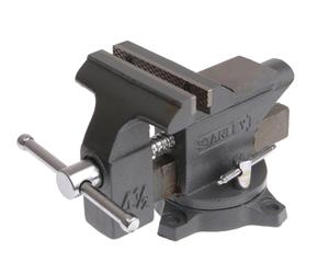 Etau d'établi universel de chantier stanley 1-83-065