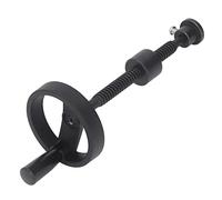 Étau D'établi Vis avec Longueur de 220 Mm | Mécanisme robuste et autobloquant, volant de 100 mm, construction fiable