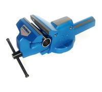 Étau d'établis DOLEX Serie 80 avec serre tube - Ouverture : 240 mm - 88