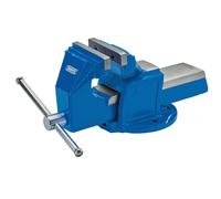 Étau D'Ingénieur Draper 100Mm En Fonte Avec Vis En Acier 44506