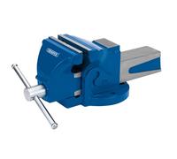 Étau D'Ingénieur Draper 150Mm En Fonte Avec Vis En Acier 45232