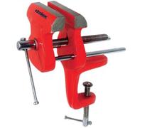 Etau économique à double-guidage pour petits travaux - 90 mm VP DOLEX
