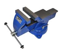 Etau en acier mors 100 ouverture 155mm DOLEX TEMBO100