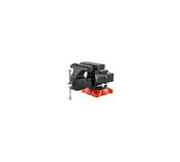 Etau Etabli Polyvalent en Fonte Ductile 140 mm avec Base Pivotante 360°