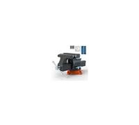 Etau Etabli Polyvalent Fonte Ductile 16,7cm Base 360° Mâchoire Bidirection