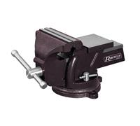Étau fonte 125 mm machoires en acier