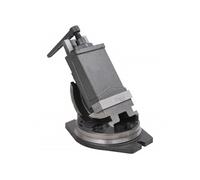 Etau inclinable à 2 axes 160 mm