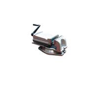 Etau industriel 100 mm avec base tournante