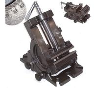 Etau machine 100 mm 4" basculant 55526 Etau pivotant